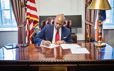 Executive Order to Reform Small Biz Violations
