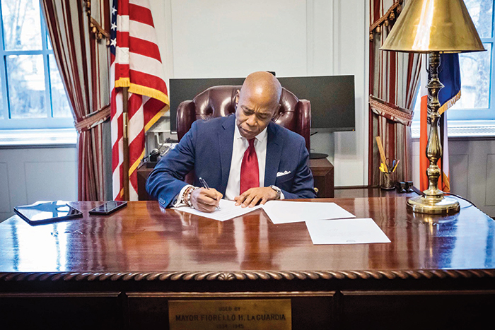 Executive Order to Reform Small Biz Violations