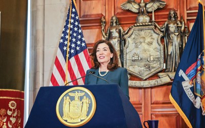 Hochul Touts Highlights of FY 2023 Executive Budget