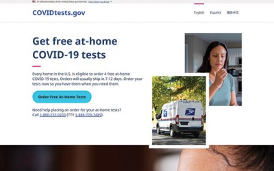 Medicare to Provide Free Rapid COVID Tests for Beneficiaries this Spring