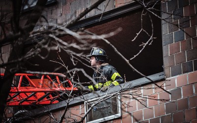 Following Bronx Fire Tragedy, Pol Presents Bill Requiring Heat Sensors in Fed-Funded Rental Housing