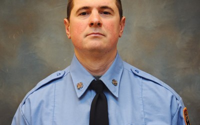 Rockaway Firefighter Dies On-Duty at Firehouse