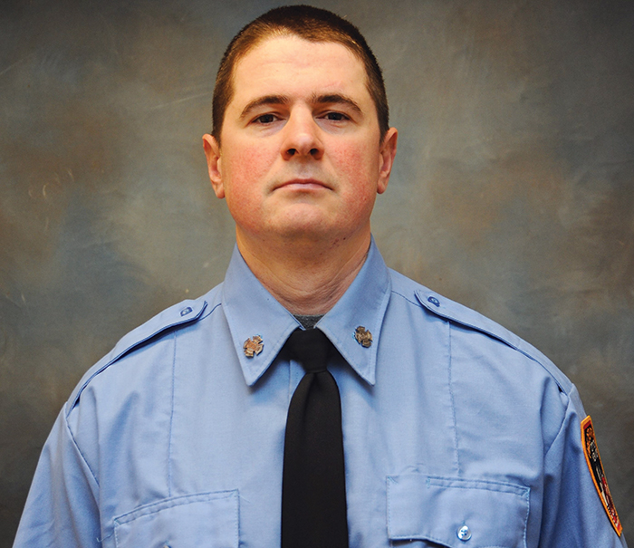 Rockaway Firefighter Dies On-Duty at Firehouse