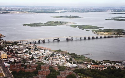 Volunteers remove more than 800 Pounds of Trash from Jamaica Bay