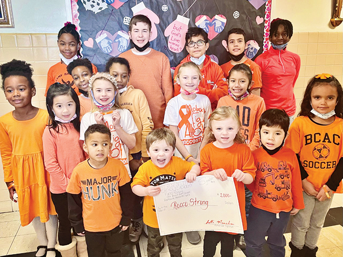 Rockaway Kids Raise Funds, Awareness for Leukemia