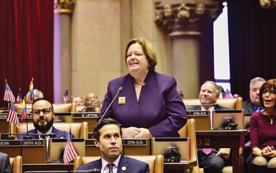 Longtime Queens Pol Nolan to Retire