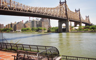 DOT Launches Massive Queensboro Bridge Project