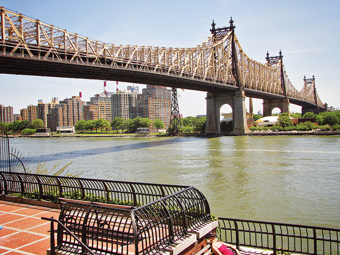 DOT Launches Massive Queensboro Bridge Project