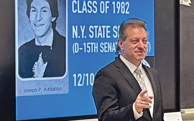 Addabbo Betting on School Funding from Mobile Sports Wagering