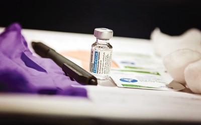 City Brings back $100 Vax Incentive