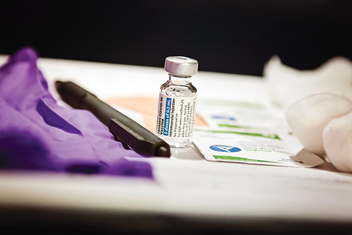 City Brings back $100 Vax Incentive
