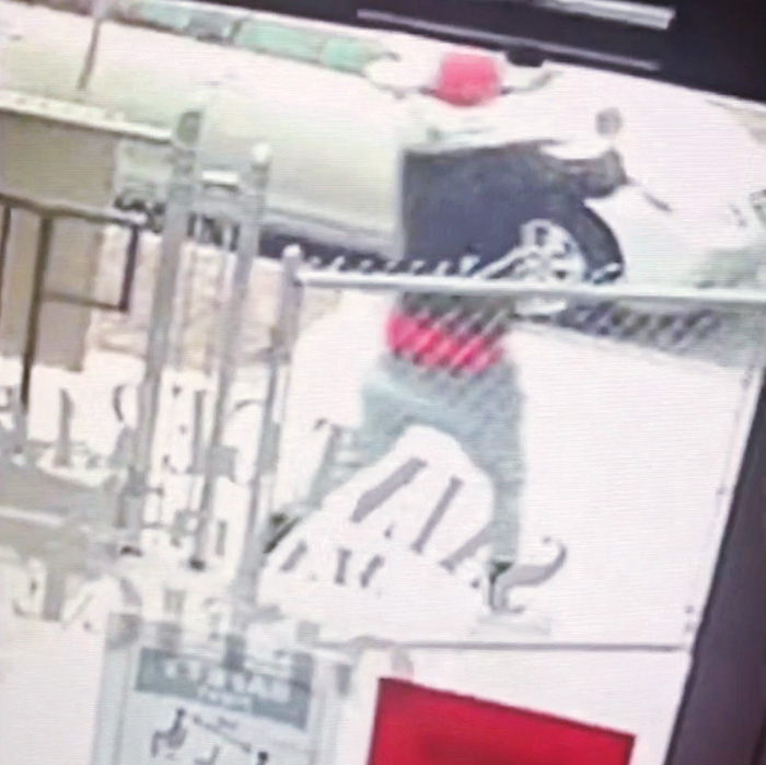 Cops Probe Church Statue Theft Attempt