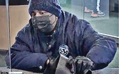 Cops Still Hunt TD Bank Crook