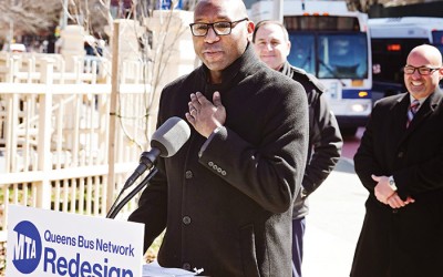 MTA Releases Queens Bus Network Redesign’s New Draft Plan