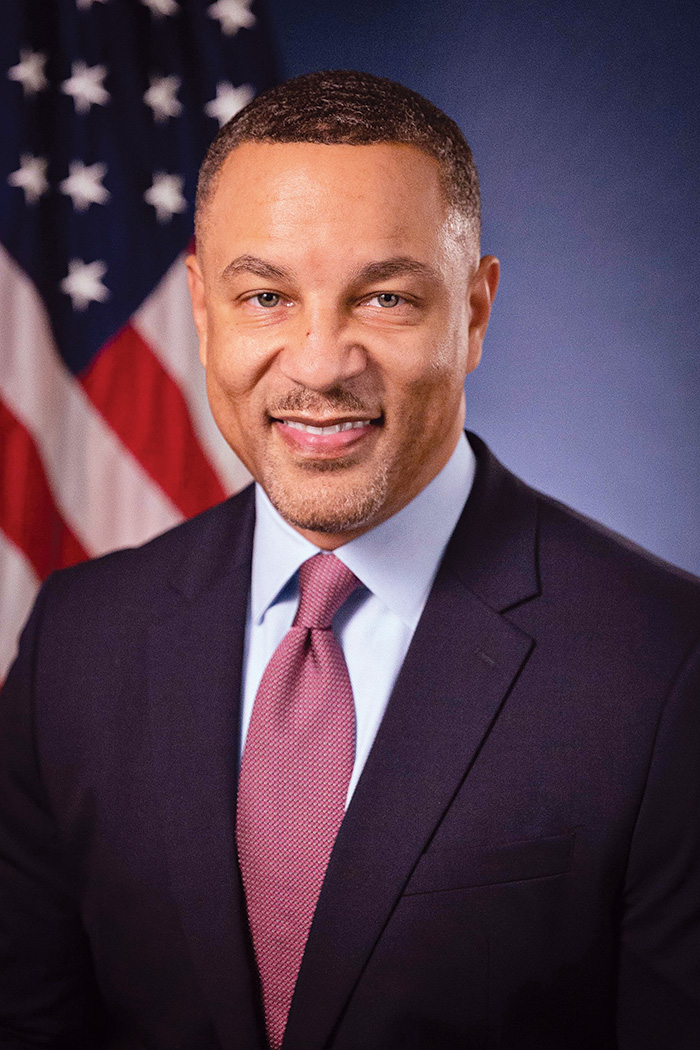 Photo Courtesy of DOJ “Such openly menacing and violent conduct will not be tolerated,” U.S. Attorney Peace said.