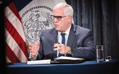 Officials Urge NYers to Protect Themselves from Russian Cyberattacks