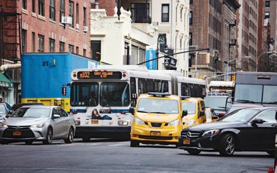 Congestion Pricing Early Outreach Comment Period to Remain Open through April 27