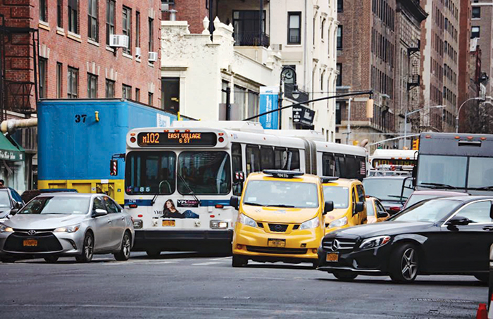 Congestion Pricing Early Outreach Comment Period to Remain Open through April 27