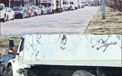 Councilwoman, Cops Work Together on Parking Problem