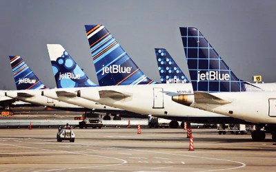 JetBlue, Mayor Announce 5,000 New Jobs Coming to NYC
