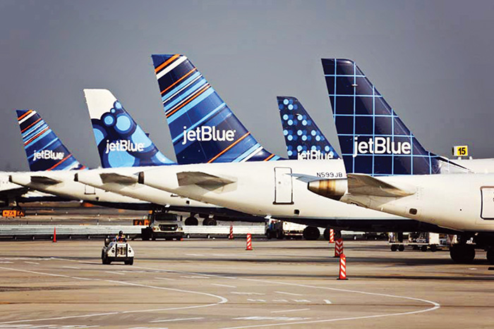 JetBlue, Mayor Announce 5,000 New Jobs Coming to NYC