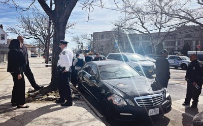 Ozone Park Woman and Teen Boy Charged in Brutal Knife Attack outside John Adams HS