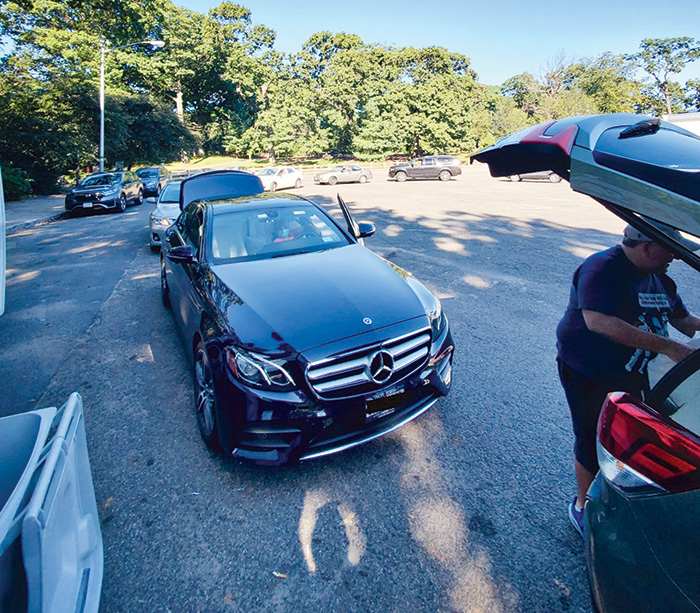 Pols Bring Popular Paper-Shredding Event back to Forest Park this Spring