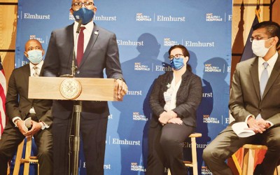 Pols to Mayor: We Need a Health + Hospitals Facility on the Rockaway Peninsula