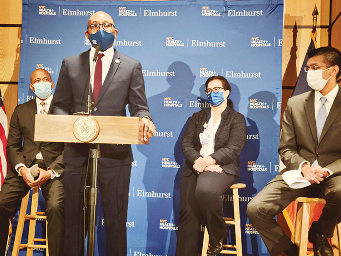 Pols to Mayor: We Need a Health + Hospitals Facility on the Rockaway Peninsula