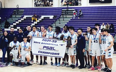 Scholars’ Academy Takes Hoops Title