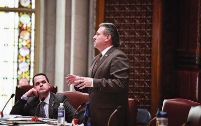 Addabbo Touts Student Safety Bills