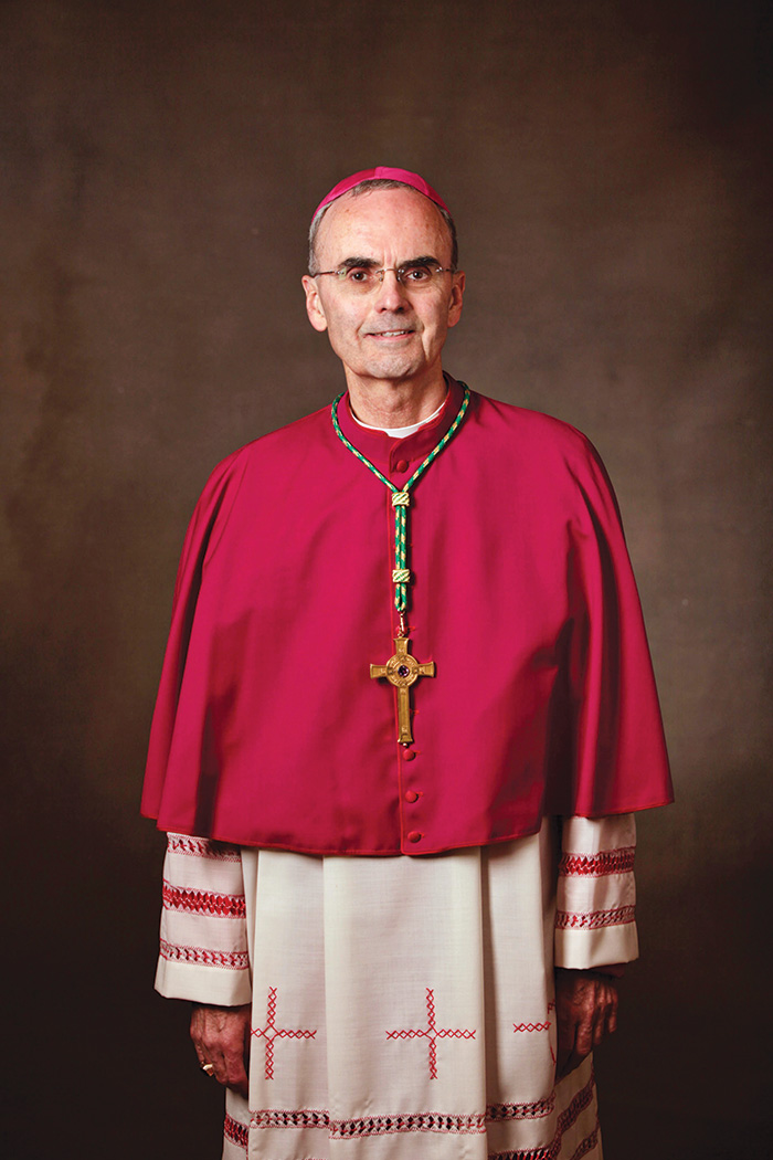 Pope Accepts Retirement of Diocese of Brooklyn’s Auxiliary Bishop Sanchez