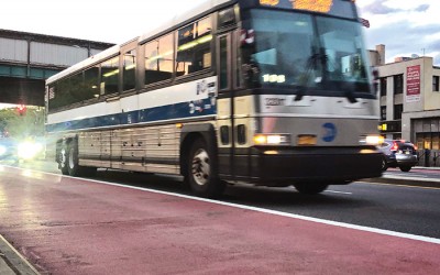 MTA Invites Riders to Provide Input on Borough Bus Network Redesign at Public Workshops