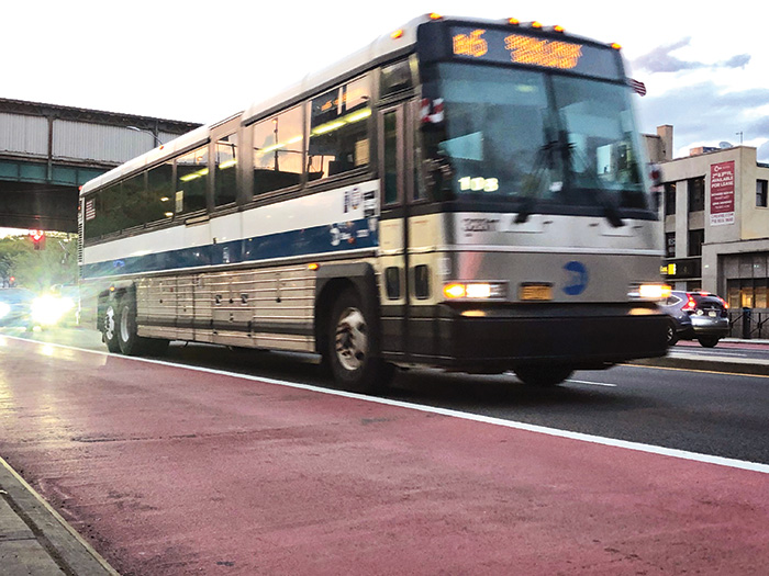 MTA Invites Riders to Provide Input on Borough Bus Network Redesign at Public Workshops