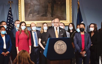 City Celebrates $4B Allocated for Child Care in State Budget
