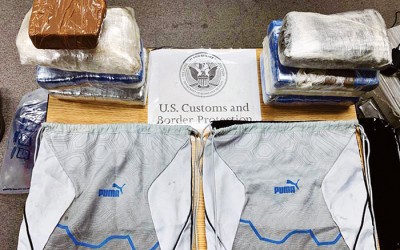 Customs Officers in Philly, NY and Cincinnati Collaborate to Capture Four Shipments of Cocaine
