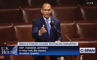 Members of Congressional Black Caucus Call for Senate Vote on EQUAL Act