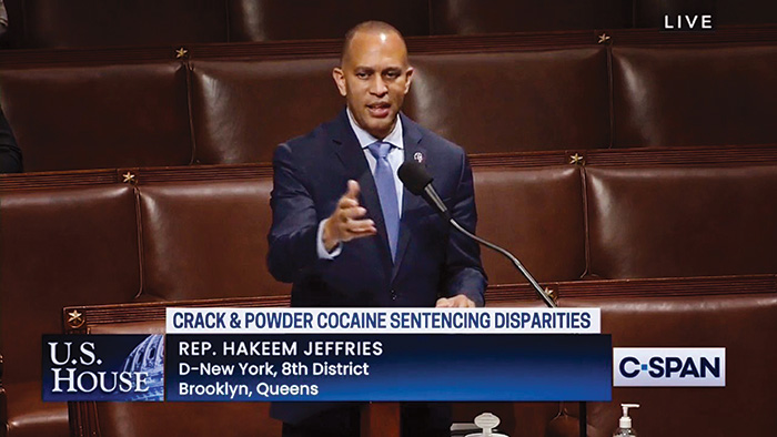Members of Congressional Black Caucus Call for Senate Vote on EQUAL Act