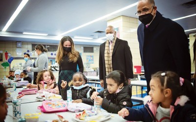City Announces Expansion of Gifted and Talented Programs Citywide
