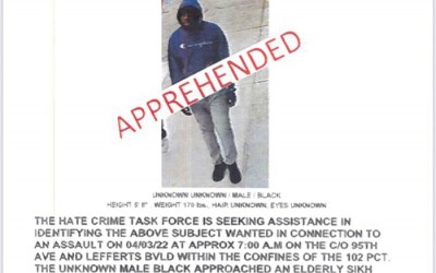 Brooklyn Man Charged in Attacks on Sikhs in Richmond Hill