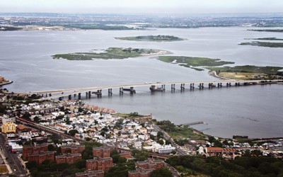 Pols Announce $18.6M in Fed Funding for Jamaica Bay Stony Creek Marsh Restoration Project