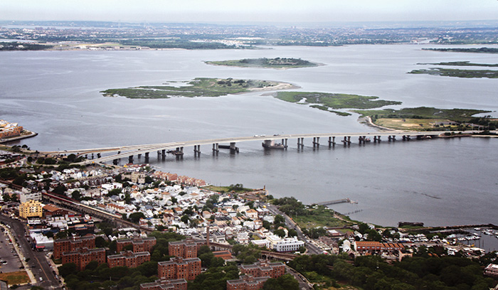 Pols Announce $18.6M in Fed Funding for Jamaica Bay Stony Creek Marsh Restoration Project