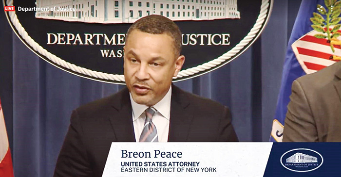 Borough-Based Sex-Trafficking Ring Orchestrated Violent Assaults of Women: U.S. Attorney