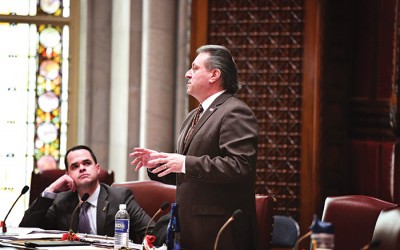 Addabbo Touts Bill to Tackle Vacant Dwellings