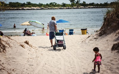 Area Pols Urge Officials to Postpone Rockaway Beach Construction until After Summer