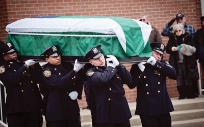 Addabbo Bill would Make Life Imprisonment without Parole Mandatory when Victim is a Cop