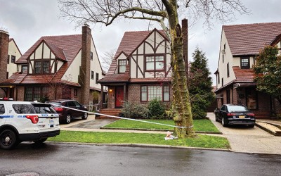 Man Indicted in Savage Forest Hills Stabbing Death