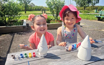 Family Fun in the Sun at Charles Park