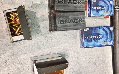 Woman Carrying Ammunition Stopped at JFK Checkpoint