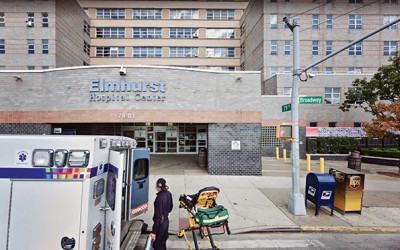 Elmhurst, Queens Hospital Center Help Launch New Doula Program for Pregnant People